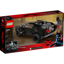 Klocki LEGO 76181 - Batmobil - pościg za Pingwinem SUPER HEROES